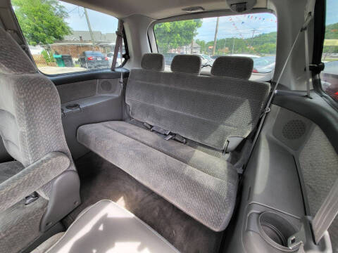 2001 Honda Odyssey LX