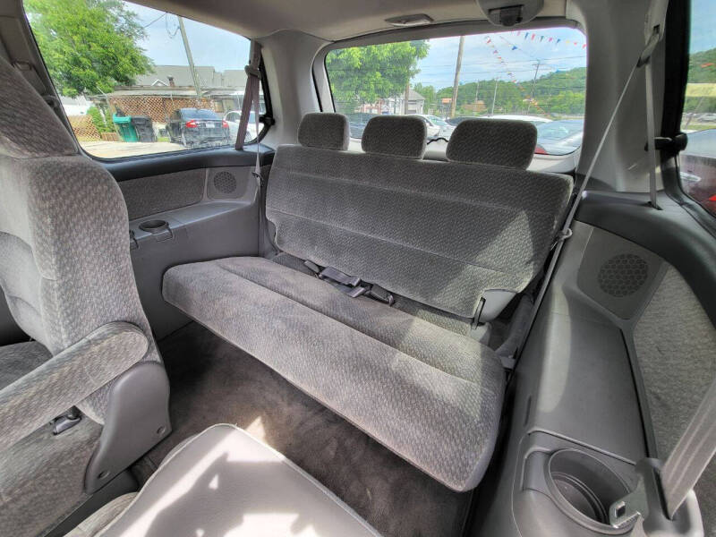 2001 Honda Odyssey LX