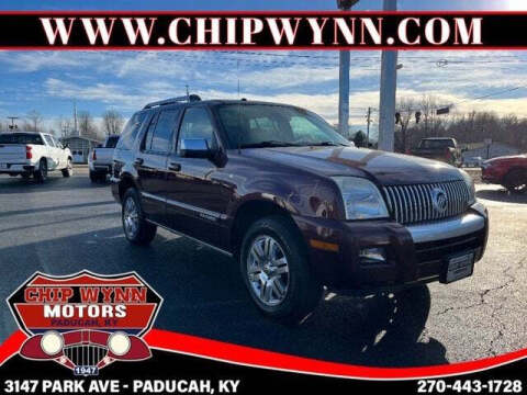 2007 Mercury Mountaineer