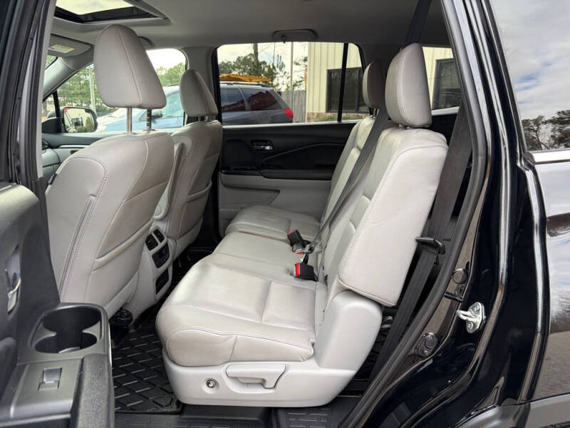 2017 Honda Pilot EX-L