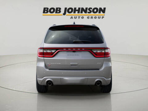 2025 Dodge Durango GT Plus