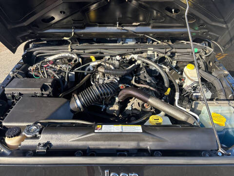 2009 Jeep Wrangler X