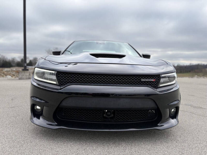 2019 Dodge Charger R/T