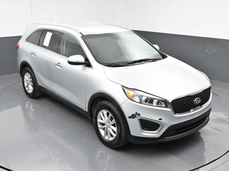 2017 Kia Sorento LX