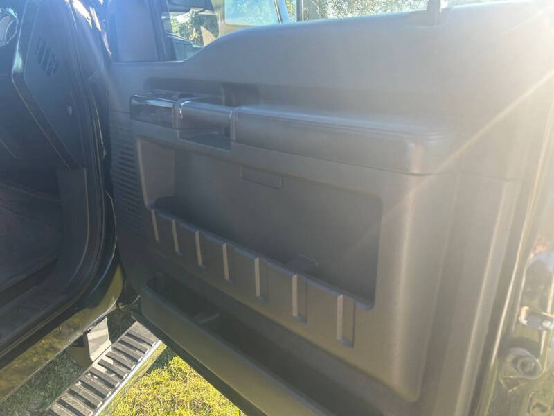 2014 Ford F-350 Super Duty Platinum