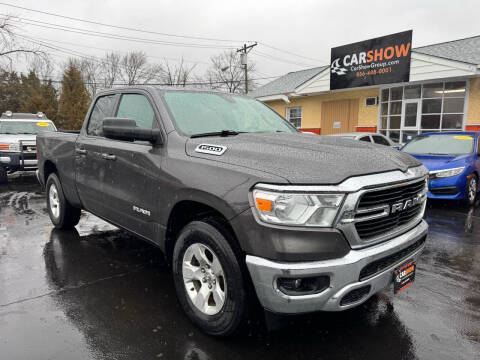 2021 RAM 1500 for sale at CARSHOW in Cinnaminson NJ