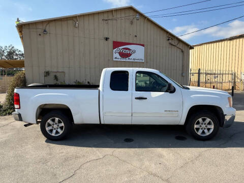 2012 GMC Sierra 1500 SLE