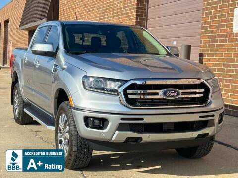 2020 Ford Ranger for sale at Effect Auto in Omaha NE