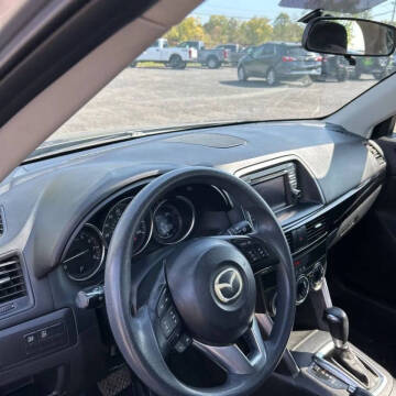 2015 Mazda CX-5 Sport