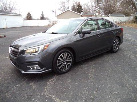 2019 Subaru Legacy for sale at Niewiek Auto Sales in Grand Rapids MI