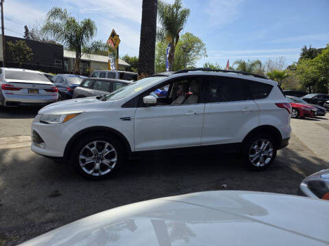 2013 Ford Escape SEL