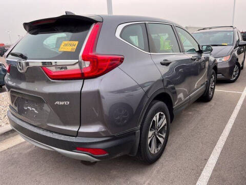 2019 Honda CR-V LX