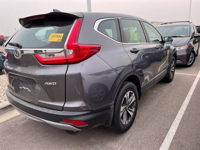2019 Honda CR-V LX