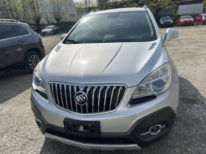 2014 Buick Encore Convenience