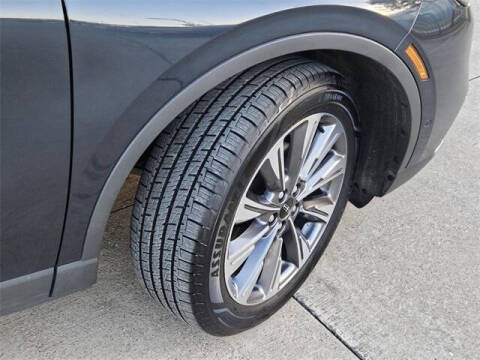 2022 Lincoln Corsair Reserve