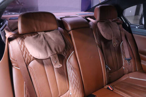 2018 BMW 7 Series M760i xDrive