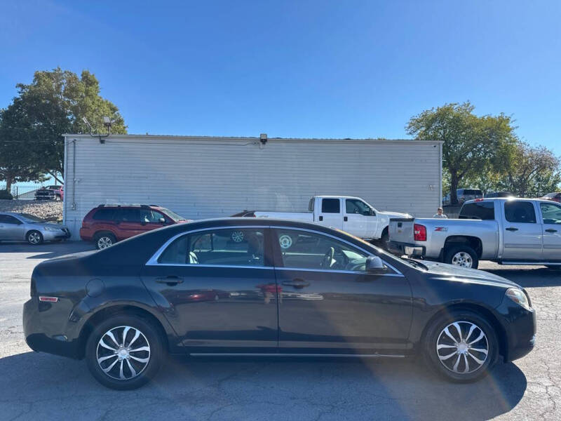 2010 Chevrolet Malibu LT