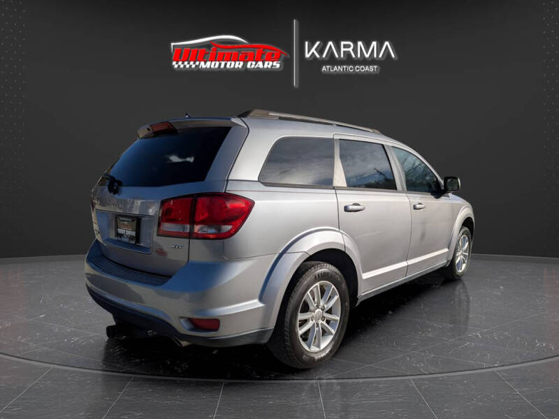 2017 Dodge Journey SXT