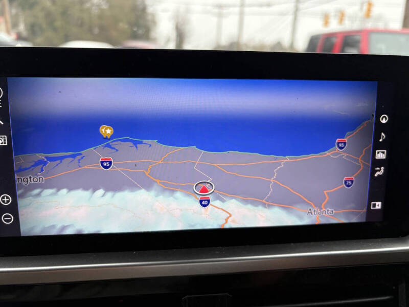 2022 Lexus GX 460 Luxury