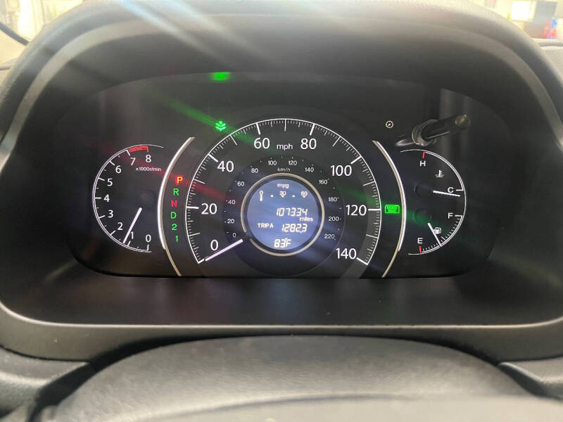 2014 Honda CR-V EX-L