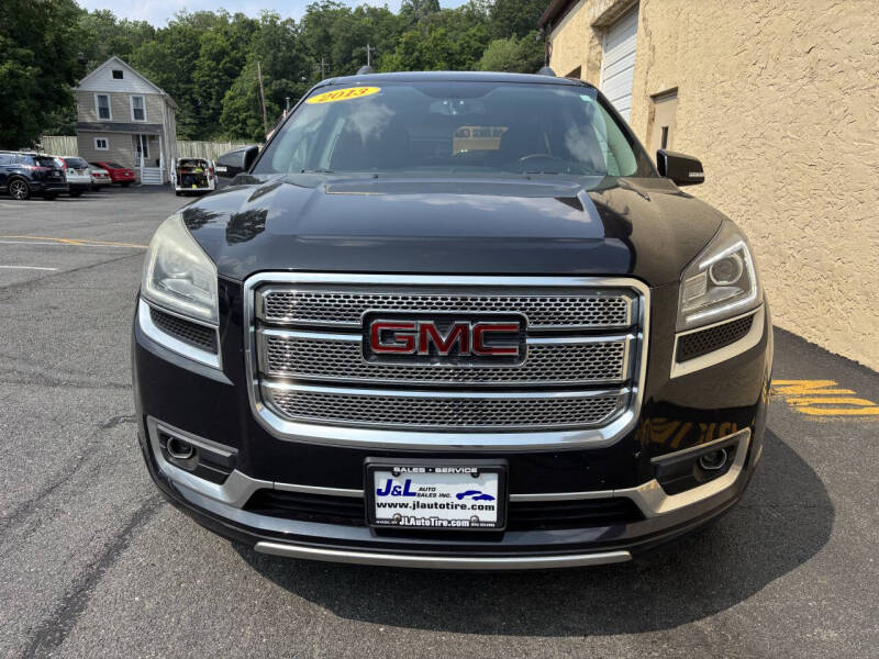 2013 GMC Acadia Denali