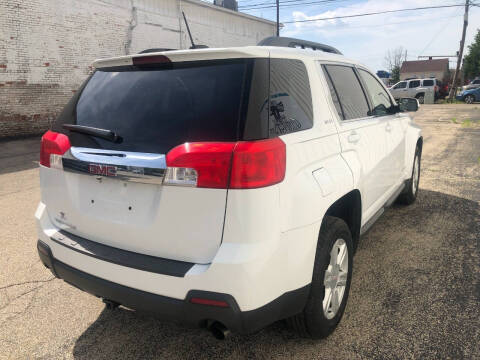 2015 GMC Terrain SLE-2