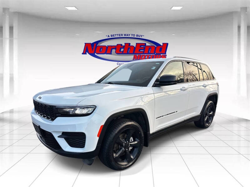 2023 Jeep Grand Cherokee Altitude