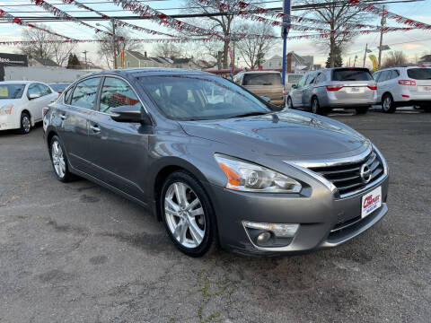 2015 Nissan Altima for sale at Car Complex in Linden NJ