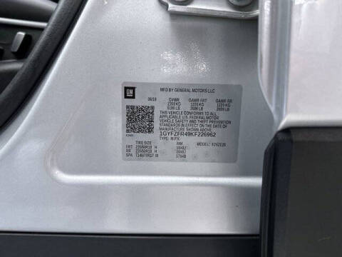 2019 Cadillac XT4 Sport