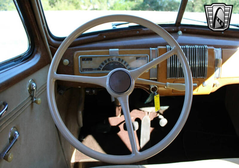 1940 Chevrolet Special DeLuxe