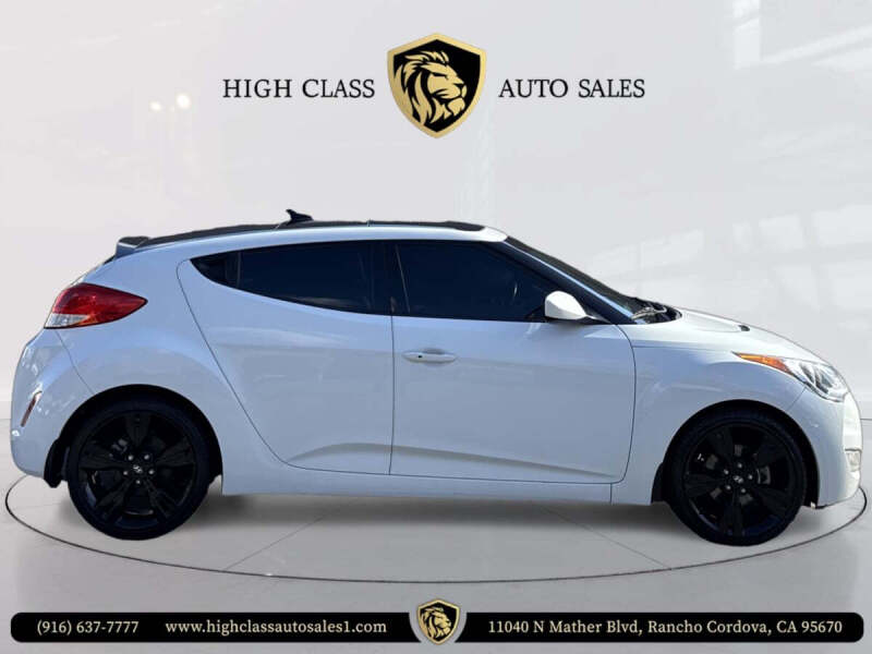 2015 Hyundai Veloster