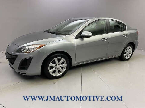 2011 Mazda MAZDA3 for sale at J & M Automotive in Naugatuck CT