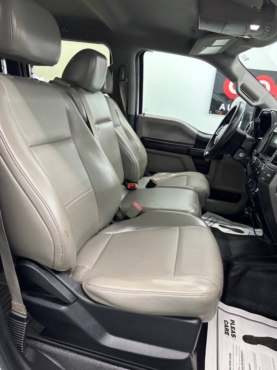 2019 Ford F-250 Super Duty for sale at GOL Auto Group in Round Rock, TX