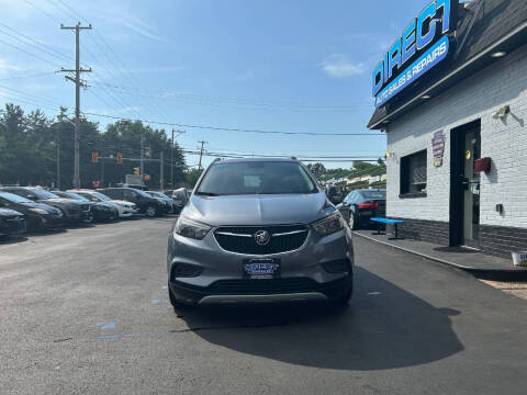 2019 Buick Encore Preferred