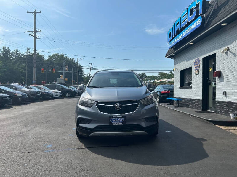 2019 Buick Encore Preferred