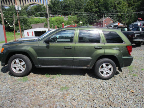 2007 Jeep Grand Cherokee for sale at FERNWOOD AUTO SALES in Nicholson PA