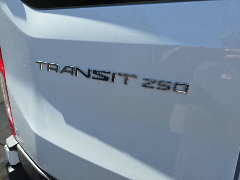 2024 Ford Transit Van Base - Photo 11