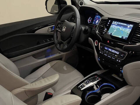 2020 Honda Pilot Elite