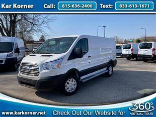 2019 Ford Transit Cargo