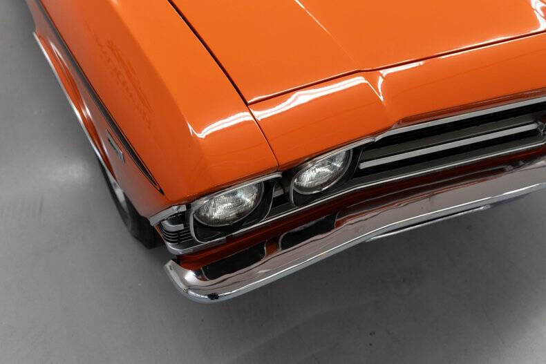 1969 Chevrolet Chevelle