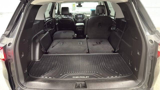 2018 Chevrolet Traverse LT Leather