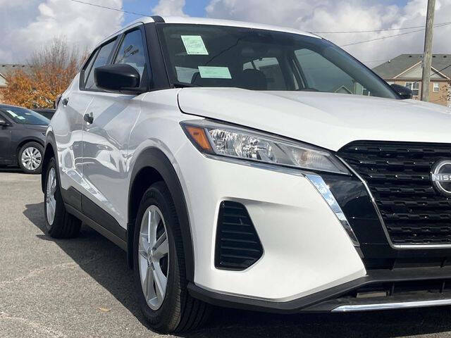 2025 Nissan Kicks Play S