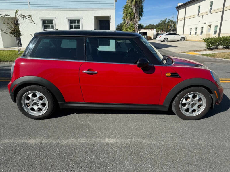 2012 MINI Cooper Hardtop