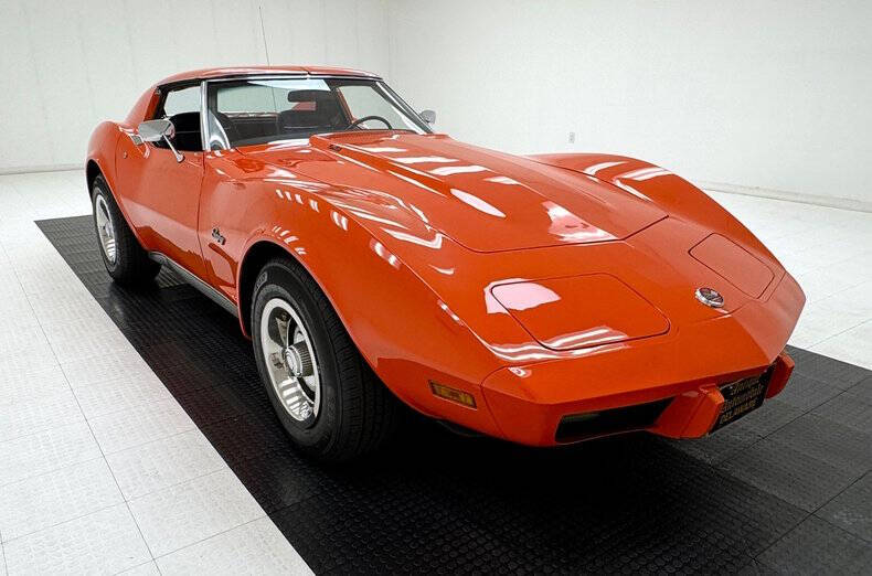 1975 Chevrolet Corvette