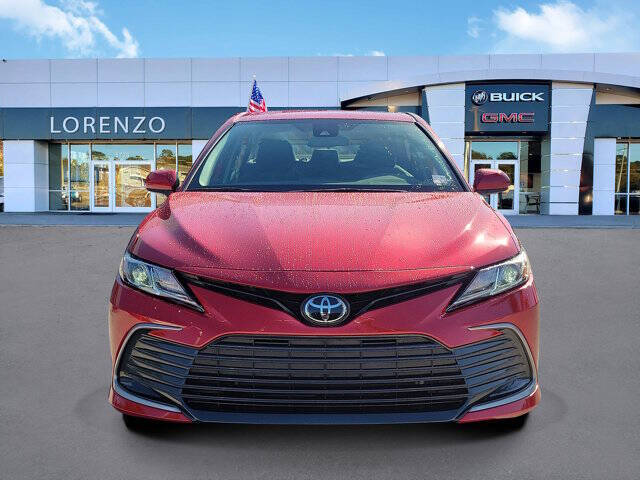 2023 Toyota Camry LE