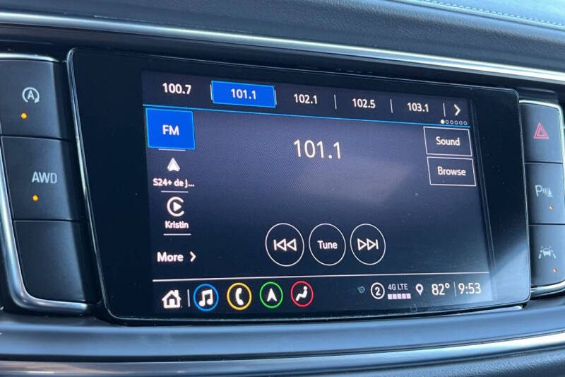 2023 Buick Enclave Premium