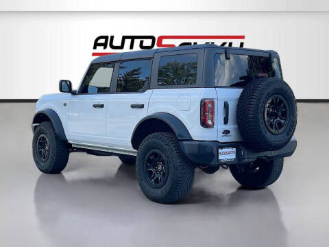 2023 Ford Bronco Wildtrak Advanced
