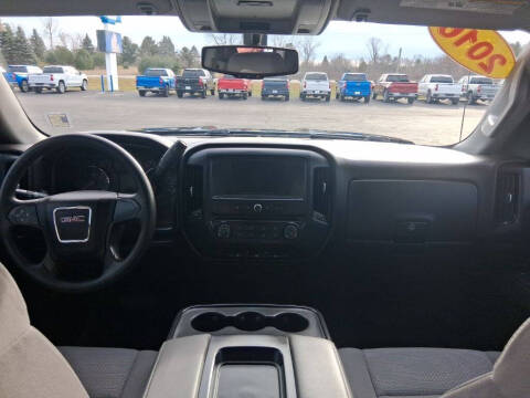 2016 GMC Sierra 1500