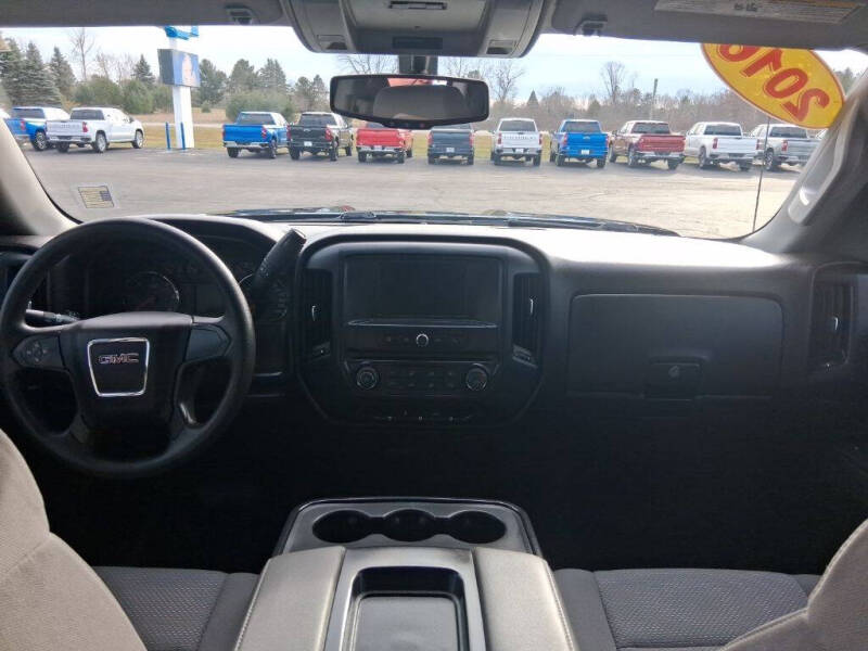 2016 GMC Sierra 1500