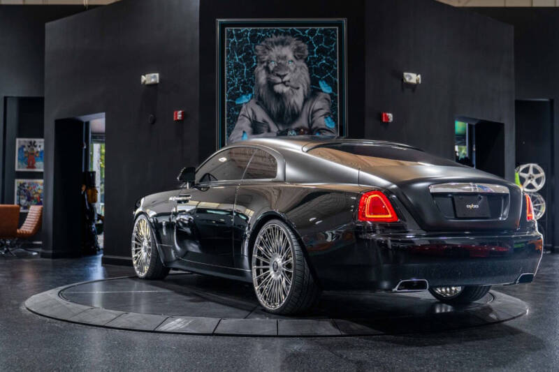 2014 Rolls-Royce Wraith